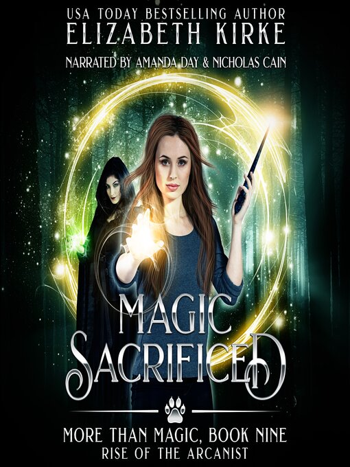 Title details for Magic Sacrificed by Elizabeth Kirke - Wait list